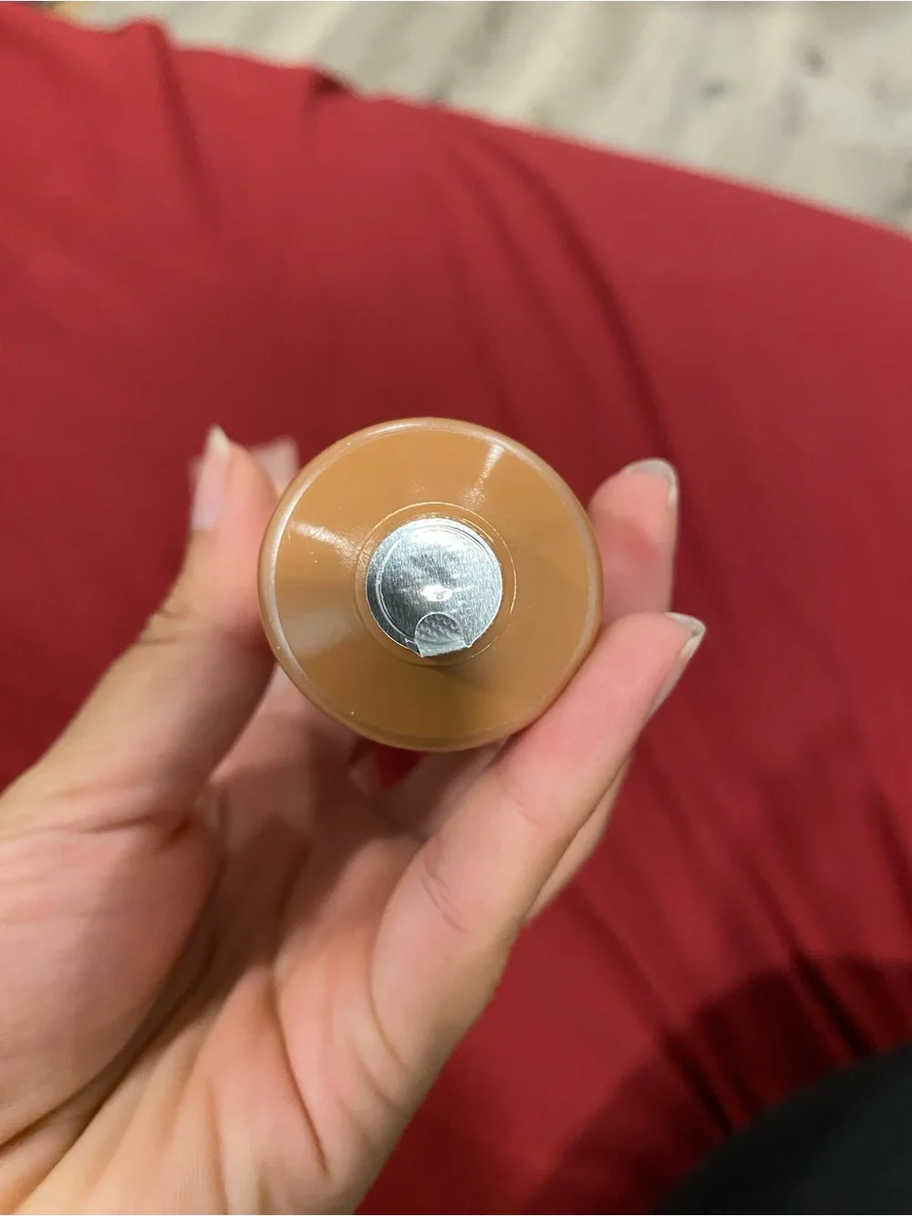 Mineral Fusion sheer tint